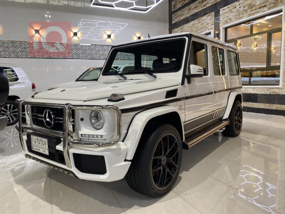 مێرسێدس بێنز G-Class